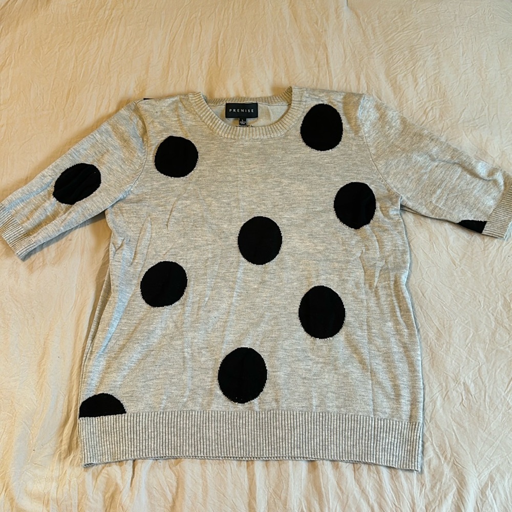 Light Sweater